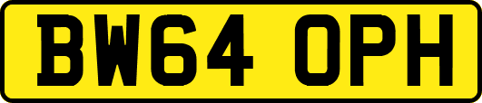 BW64OPH