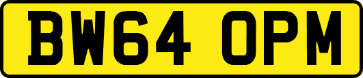 BW64OPM