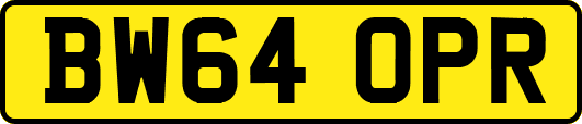 BW64OPR