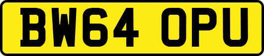 BW64OPU