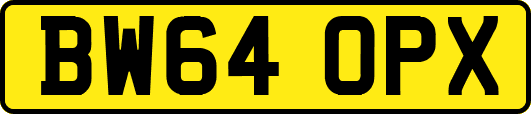 BW64OPX