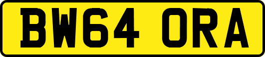 BW64ORA