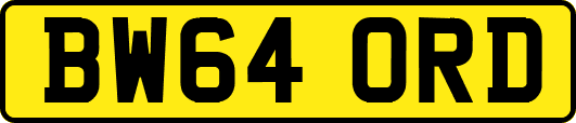 BW64ORD