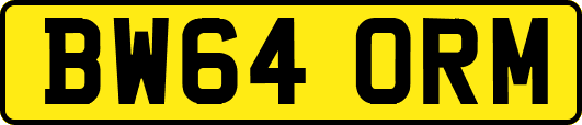 BW64ORM