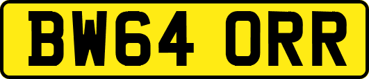 BW64ORR