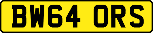 BW64ORS