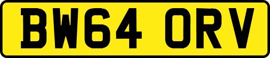 BW64ORV