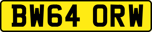 BW64ORW