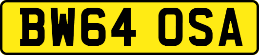 BW64OSA