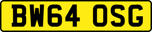 BW64OSG