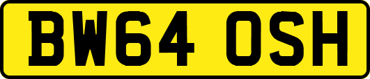 BW64OSH