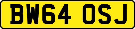 BW64OSJ