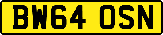 BW64OSN