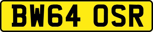 BW64OSR