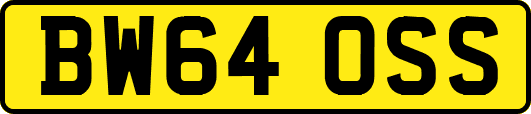BW64OSS
