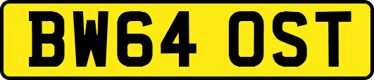 BW64OST