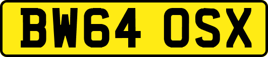 BW64OSX