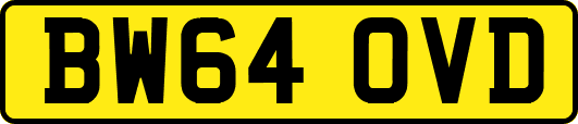 BW64OVD