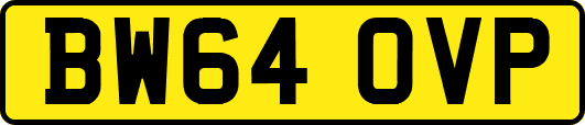 BW64OVP
