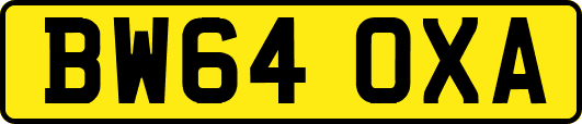 BW64OXA