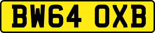 BW64OXB