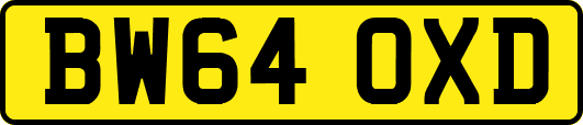 BW64OXD