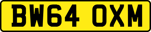 BW64OXM