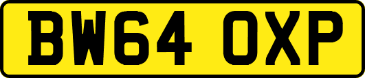 BW64OXP