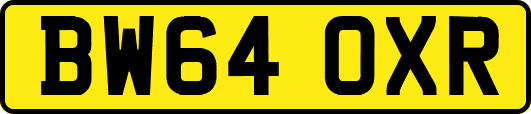 BW64OXR