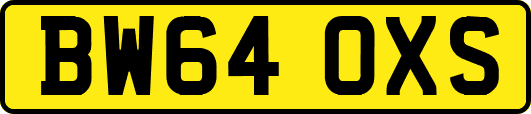 BW64OXS