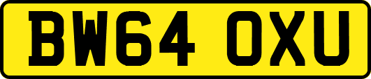 BW64OXU