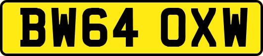 BW64OXW