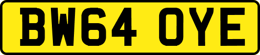 BW64OYE
