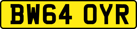 BW64OYR