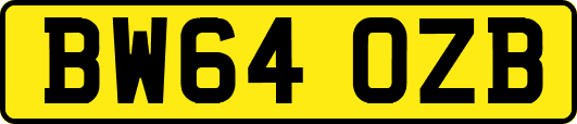 BW64OZB