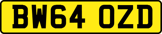 BW64OZD