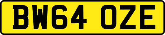 BW64OZE