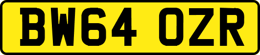 BW64OZR