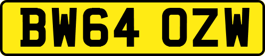 BW64OZW