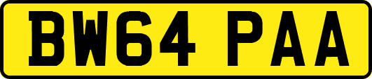 BW64PAA
