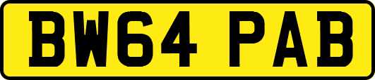 BW64PAB