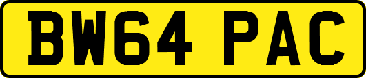 BW64PAC