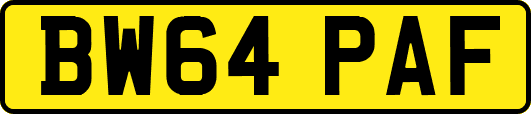 BW64PAF