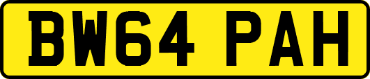BW64PAH