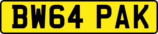 BW64PAK