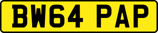 BW64PAP