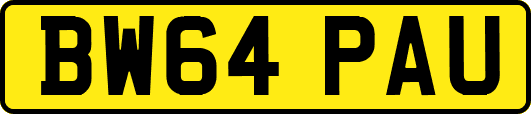 BW64PAU