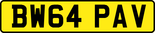 BW64PAV