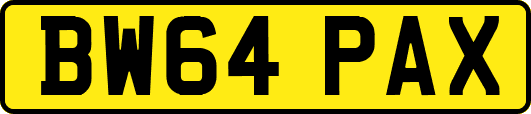 BW64PAX