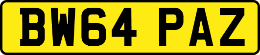 BW64PAZ